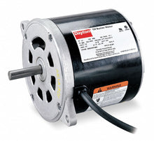 DAYTON 6K865 Oil Burner Motor 1/3 HP, 115V, 1725 RPM