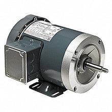 MARATHON C220A - 1 HP, 208-230/460 V, 1755 RPM, 143TC, TEFC