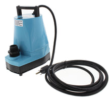 LITTLE GIANT 505000 - 1/6HP SUBMERSABLE UTILITY PUMP