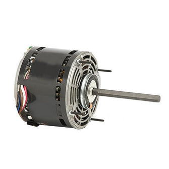 NIDEC US MOTORS 5841 Direct Drive Fan and Blower Motor (1/2 HP, 208-230 Volts, 1075/4 RPM/Spds.)