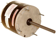 A.O. Smith FSE1058S 1/2 HP Enclosed Outdoor Sleeve Bearing Fan Motor, 208-230V