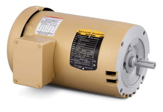 BALDOR MOTORS VEM3157T - 2 HP, 230/460 V, 1750 RPM