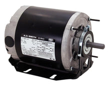 A.O. Smith GF2031L Motor, 1/3 HP, Split-Phase, 1725 RPM, 115V, 56Z Frame