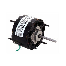 Century 370 Ventilation Motor- 1/75 HP, 1 Ph, 60 Hz, 115 V, 1550 RPM, 1 Speed, 3.3" Diameter, OAO