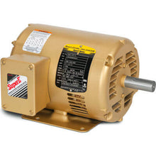 BALDOR VEM3158T - 3 HP, 230/460 V, 3450 RPM