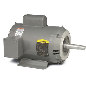 BALDOR JML1406T - 3 HP, 115/208-230 V, 3450 RPM