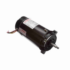 CENTURY T3202 Pool Pump Motor- 2 HP, 208-230/460 V, 3450 RPM