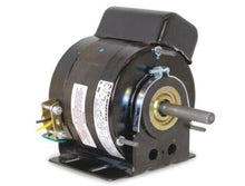 CENTURY U6521 1/8 HP 1075 RPM 115V