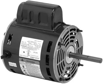 NIDEC U.S. MOTORS 4742 DIRECT DRIVE FAN MOTOR 1/6 HP, 115 V, 1650 RPM