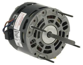 NIDEC US MOTOR 1470P Heating and Air Conditioning Motor- .1 HP - ODP - 1550