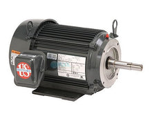 US-Nidec EEQ750 Close Coupled Pump Motor Phase: Single | Frame: 213JMZ | HP: 7.5 | Enclosure: ODP | Voltage: 230 | RPM: 3600 | Material: Rolled Steel