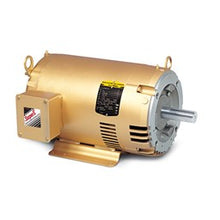 Baldor CEM3218T General Purpose Motor 5 HP, 1750 RPM, 3 PH, 60 HZ  Catalog Number: CEM3218T Enclosure: OPSB Frame: 184TC