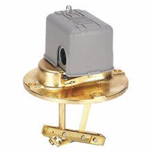 SQUARE D 9037EG9 Liquid Level Switch: Close On Rise, 2 1/16 in Float Travel, 1, -22° to 220°F, Closed Tank