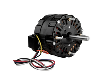 3859S OEM Replacement Motor | 1/8 HP | 115V | 1550/1300/1050 RPM