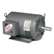 BALDOR EHM3218T 5HP, 1760RPM, 3PH, 60HZ, 184T, 3640M, OPSB, F1