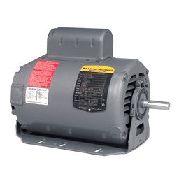 BALDOR RL1310A | GENERAL PURPOSE MOTOR | 1HP | 1725RPM | 1PH | 60HZ | FRAME 56H |  OPEN