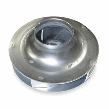 BELL & GOSSETT Impeller: for In-Line Circulating Pumps, 118630, For Use With 4RD13, Steel