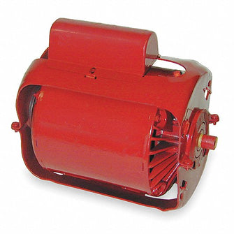 BELL & GOSSETT Circulating Pump Motor: Bell & Gossett, 111034, For Use With 4RD16/4RD17, 1/12 hp, Single Phase