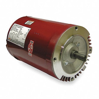 BELL & GOSSETT Circulating Pump Motor: Bell & Gossett, 169238, For Use With 5YN74, 2 hp, Three Phase, 1 Speed