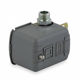 SQUARE D  9036DG2S10  Open Liquid Level Switch: 10 A Amps, DPST, 3 hp HP @ 1 Phase - 240V, 1 1/4 in Float Travel