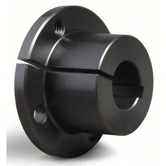 TB WOOD'S Quick Detachable Bushing: QT, 1 3/16 in Bore Dia., 1.25 in Lg, 2 in Bolt Circle Dia, 5UHZ7