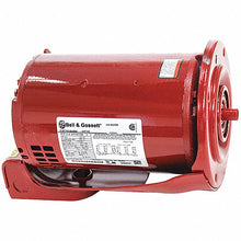 XYLEM-BELL & GOSSETT Circulating Pump Motor: Bell & Gossett, 169231, 3/4 hp, Three Phase, 230/460V AC, 1 Speed