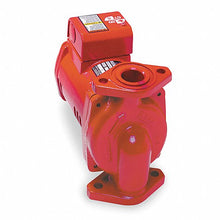 BELL & GOSSETT 1BL002 Hydronic Circulating Pump: Std, Bell & Gossett, Flanged, 1/6 HP, 31 ft Max. Head