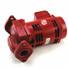 BELL & GOSSETT 1BL032 Hydronic Circulating Pump: Std, Flanged, 2/5 HP, 53 ft Max. Head