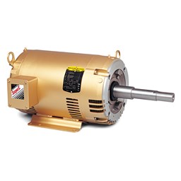 BALDOR-RELIANCE 3Hp, 1765Rpm, 3Ph, 60Hz, 182Jm, 3630M, Opsb, F1, EJMM3211T