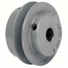 TB WOOD'S Variable Pitch V-Belt Pulley | 5UHU3 | 1 Groove, 5.35 in Outside Dia, 5/8 in Bore Dia, Cast Iron