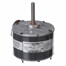 GENTEQ B13400252S Condenser Fan Motor: Goodman OEM Repl, 1/6 HP, 1,075 Nameplate RPM, 208-230V AC, 48 Frame, B