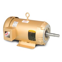 BALDOR VEJMM3157T 2HP, 1755RPM, 3PH, 60HZ, 145JM, 3526M, OPEN, F1