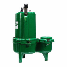 SW50M2-20 ASHLAND 1 / 2 HP SEWAGE 230V - MANUAL