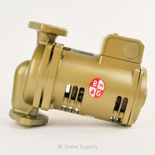 Bell & Gossett 1BL003LF - Series PL Flanged Bronze Body Booster Pump | Single Phase  | 1/6 HP | 115V | 3300 RPM