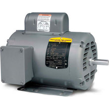 Baldor-Reliance L1319T Motor | 1.5HP | 1725RPM | 1PH | 60HZ | 145T | OPEN