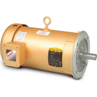 Baldor-Reliance Motor VEM3558T, 2HP, 1725RPM, 3PH, 60HZ, 145TC, 3532M, TEFC, F1