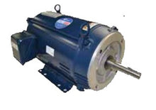 E489M2A Three Phase ODP Close-Coupled Pump Motor 20 HP 1800RPM, 256JP FRAME, 230/460V, ODP