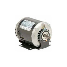 US-Nidec 3615 Belt Drive Motor Electrical Type: Split Phase | Phase: Single | Frame: 48 | HP: 1/6 | Enclosure: ODP | Voltage: 115/208-230 | RPM: 1725 | Amperage: 3.6/1.7-1.8