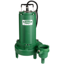 SWF100M2-20 Ashland 1HP Sewage Pump, 230VAC Single Phase