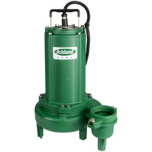 SWF200M4-20 Ashland 2HP Sewage Pump, 460VAC 3 Phase