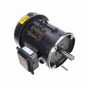 Marathon GT1310A Three Phase, TEFC General Purpose Motor  Description: Electrical Type: Three Phase | Phase: Three | Frame: None182TC | HP: 3 | Kilowatts: 2.2 | Speeds: 1 | Enclosure: TEFC | Voltage: 230/460 | RPM: 1762 | Amperage: 8.3/4.2 |