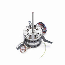 Fasco D1044 OEM Replacement Motor  Electrical Type: PSC | Phase: Single | Frame: 42 | HP: 1/4 | Kilowatts: 0.19 | Speeds: 3 | Enclosure: OAO | Voltage: 115 | RPM: 970 |