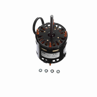 Fasco D1124 OEM Replacement Motor  Electrical Type: Shaded Pole | Phase: Single | Frame: 3.3 | Diameter(in): 3.3 | HP: 1/20 | Kilowatts: 0.04 | Speeds: 1 | Enclosure: OAO | Voltage: 115 | RPM: 1550 |