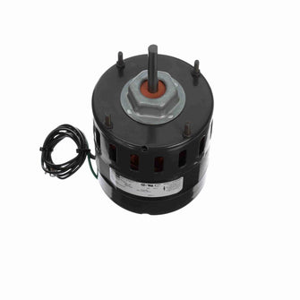 Fasco D112 Direct Drive Motor   Shaded Pole | Phase: Single | Frame: 4.4 | Diameter(in): 4.4 | HP: 1/10 | Kilowatts: 0.07 | Speeds: 1 | Enclosure: OAO | Voltage: 115 | RPM: 1500 | Amperage: 3.6 |