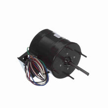 Fasco D113 Fan Coil / Air Conditioner Motor  Electrical Type: Shaded Pole | Phase: Single | Frame: 4.4 | HP: 1/12 | Kilowatts: 0.06 | Speeds: 1 | Enclosure: TEAO | Voltage: 115/230 | RPM: 1550 | Amperage: 2.5/1.3