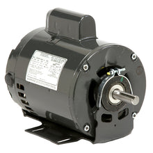 US-Nidec D1CP2PH9 Single Phase, ODP General Purpose Motor  Electrical Type: Capacitor Start | Phase: Single | Frame: 56H | HP: 1 | Speeds: 1 | Enclosure: ODP | Voltage: 115/230 | RPM: 1800 | Amperage: 8.8/4.4 |