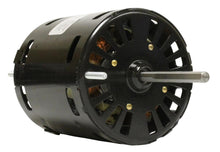 Fasco D211 Fan and Blower Motor Open Dripproof, 1/15 HP, 3,000 Nameplate RPM, 1 Speed, 230V AC, Rigid Base Mount