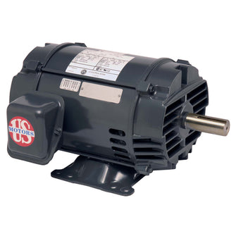 US-Nidec D2P2D | General Purpose Motor | Three Phase | Frame: 145T | HP: 2 | Enclosure: ODP | Voltage: 208-230/460 | RPM: 1800