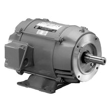 US-Nidec DJ5P1DM Close Coupled Pump Motor  Description: Electrical Type: Three Phase | Phase: Three | Frame: 182JM | HP: 5 | Enclosure: ODP | Voltage: 208-230/460 | RPM: 3600 | Amperage: 13.8-12.5/6.2