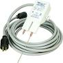 120VAC OilSmart Pump Switch - Operates any pump up to  1HP - includes 20' of SJTOW-A wire.